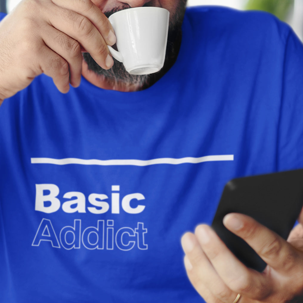 Basic Addict T-Shirt