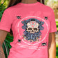 Fentanyl Awareness Skull T-Shirt