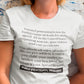 Fentanyl Manifesto T-Shirt